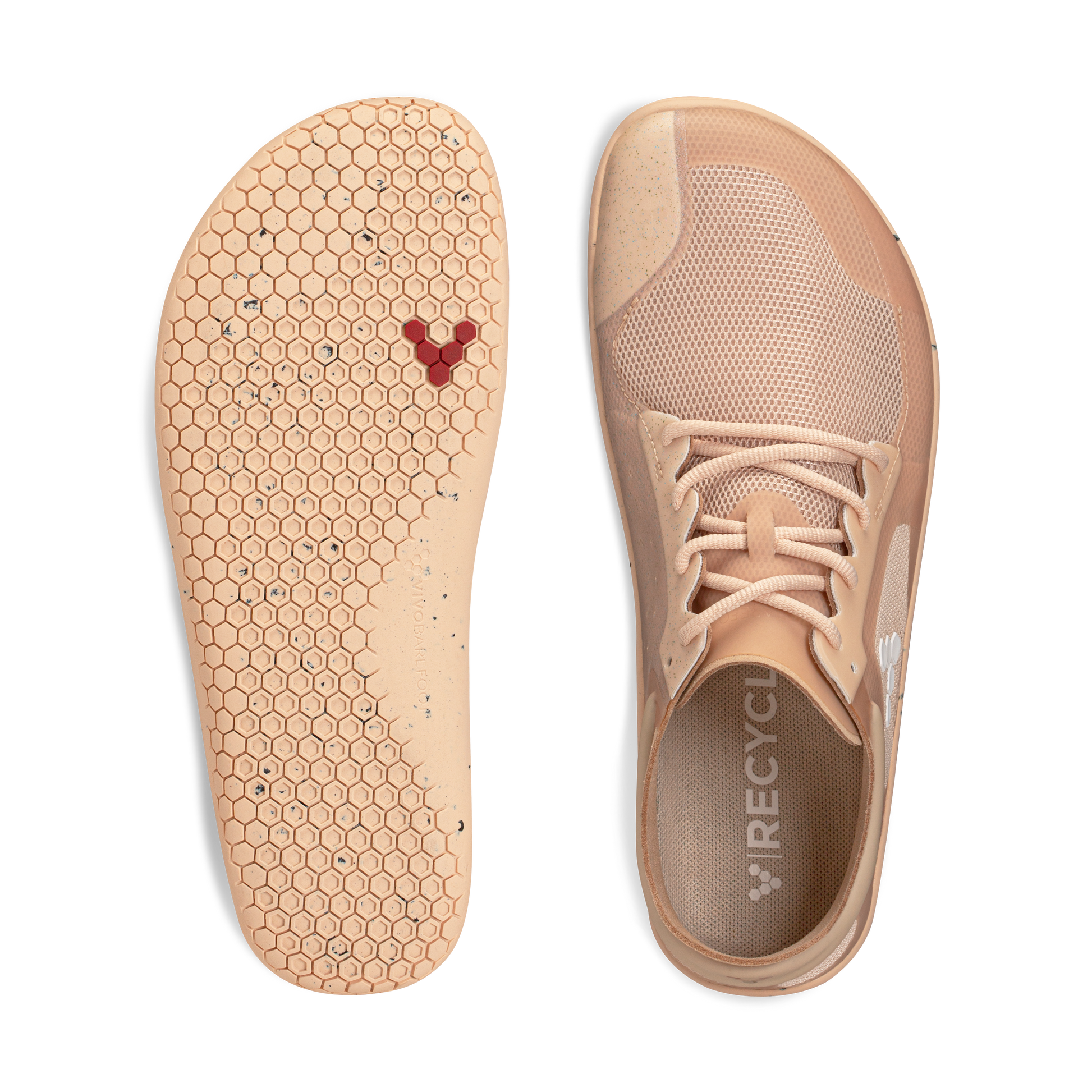 PRIMUS LITE WOMENS PINK - Vivobarefoot