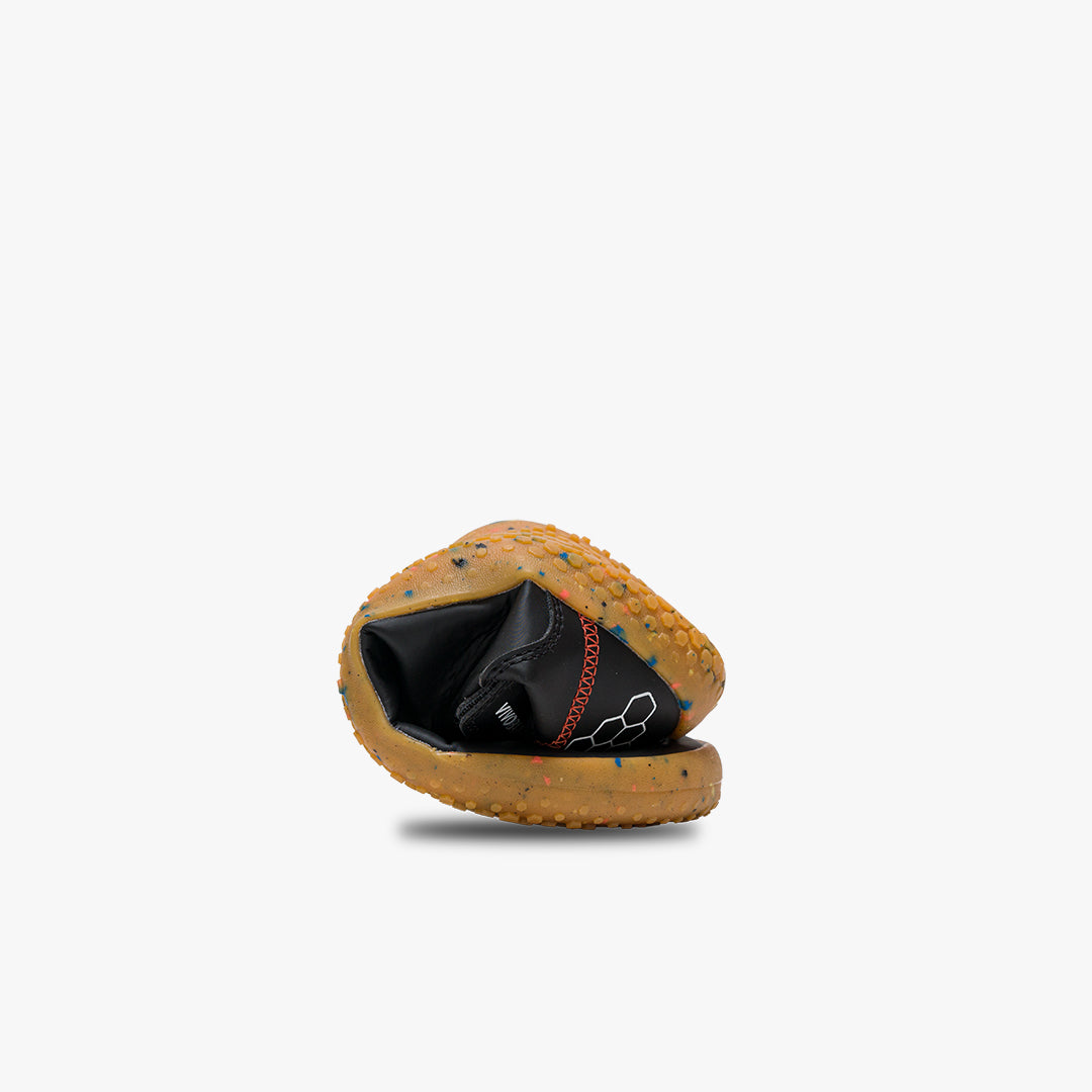 PRIMUS LUDO HI JUNIOR OBSIDIAN - Vivobarefoot