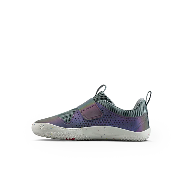 PRIMUS SPORT III KIDS AURORA BALSAM GREEN - Vivobarefoot