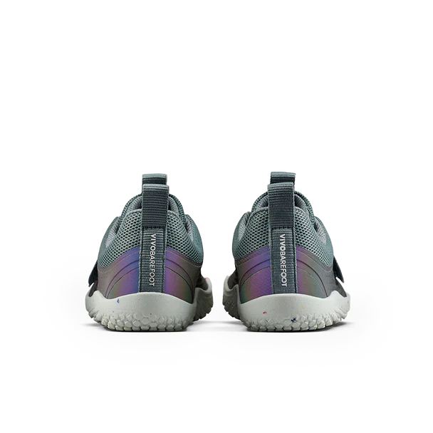 PRIMUS SPORT III KIDS AURORA BALSAM GREEN - Vivobarefoot