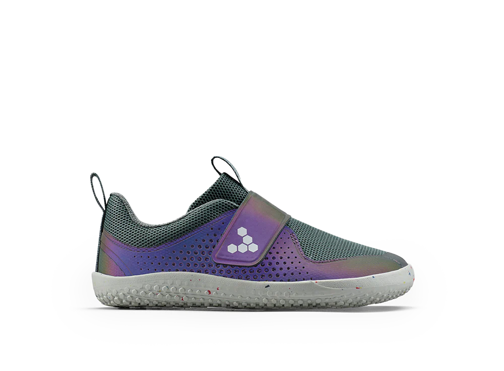 PRIMUS SPORT III PRE-SCHOOL AURORA BALSAM GREEN - Vivobarefoot