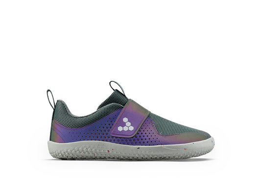 PRIMUS SPORT III PRE-SCHOOL AURORA BALSAM GREEN - Vivobarefoot