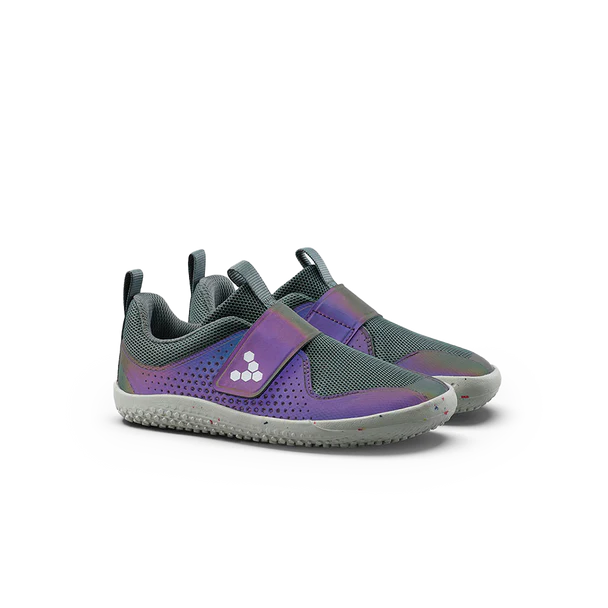 PRIMUS SPORT III PRE-SCHOOL AURORA BALSAM GREEN - Vivobarefoot