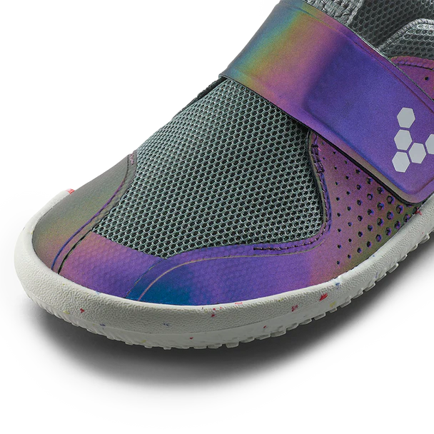 PRIMUS SPORT III PRE-SCHOOL AURORA BALSAM GREEN - Vivobarefoot