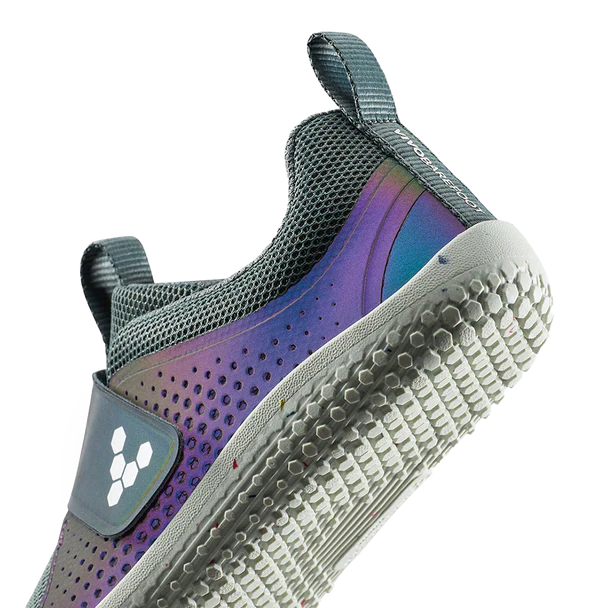 PRIMUS SPORT III PRE-SCHOOL AURORA BALSAM GREEN - Vivobarefoot