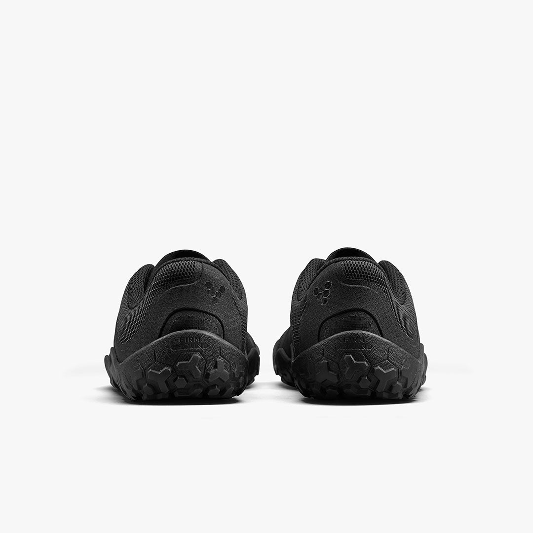 PRIMUS TRAIL FG 3.5 MENS DARK SHADOW - Vivobarefoot