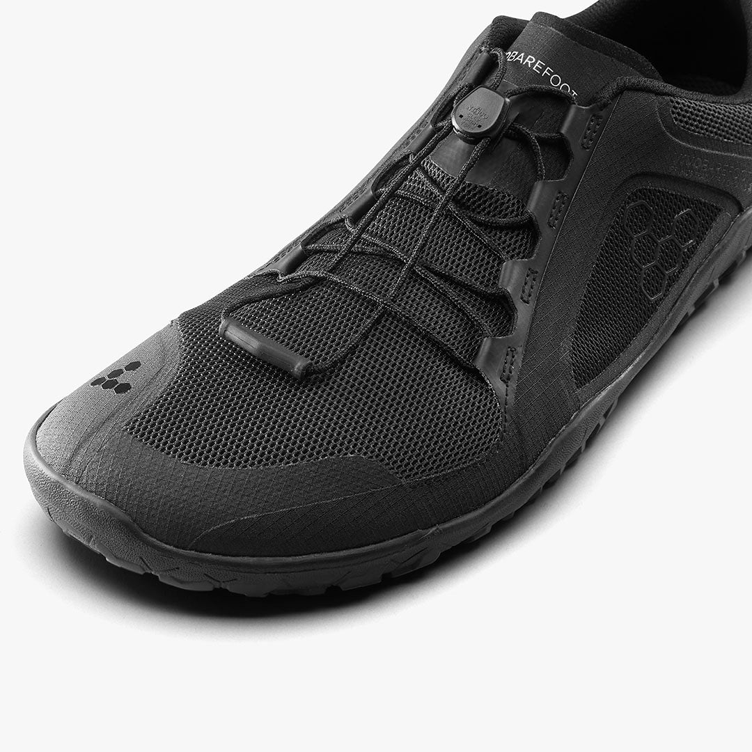 PRIMUS TRAIL FG 3.5 MENS DARK SHADOW - Vivobarefoot