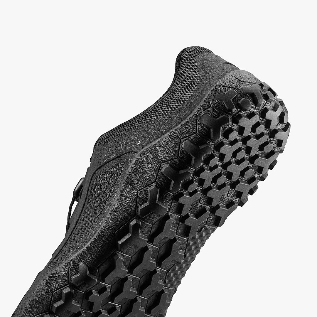 PRIMUS TRAIL FG 3.5 MENS DARK SHADOW - Vivobarefoot