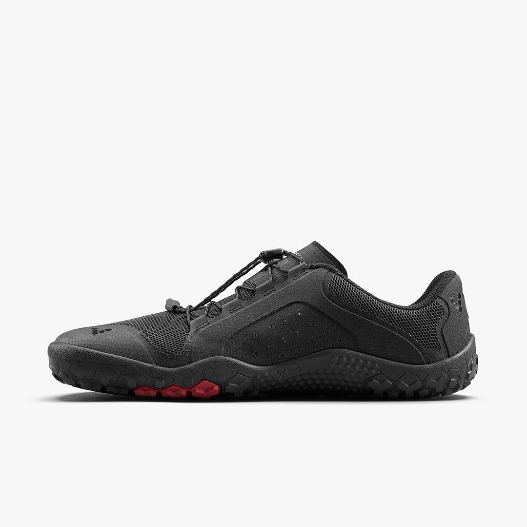 PRIMUS TRAIL FG 3.5 MENS DARK SHADOW - Vivobarefoot