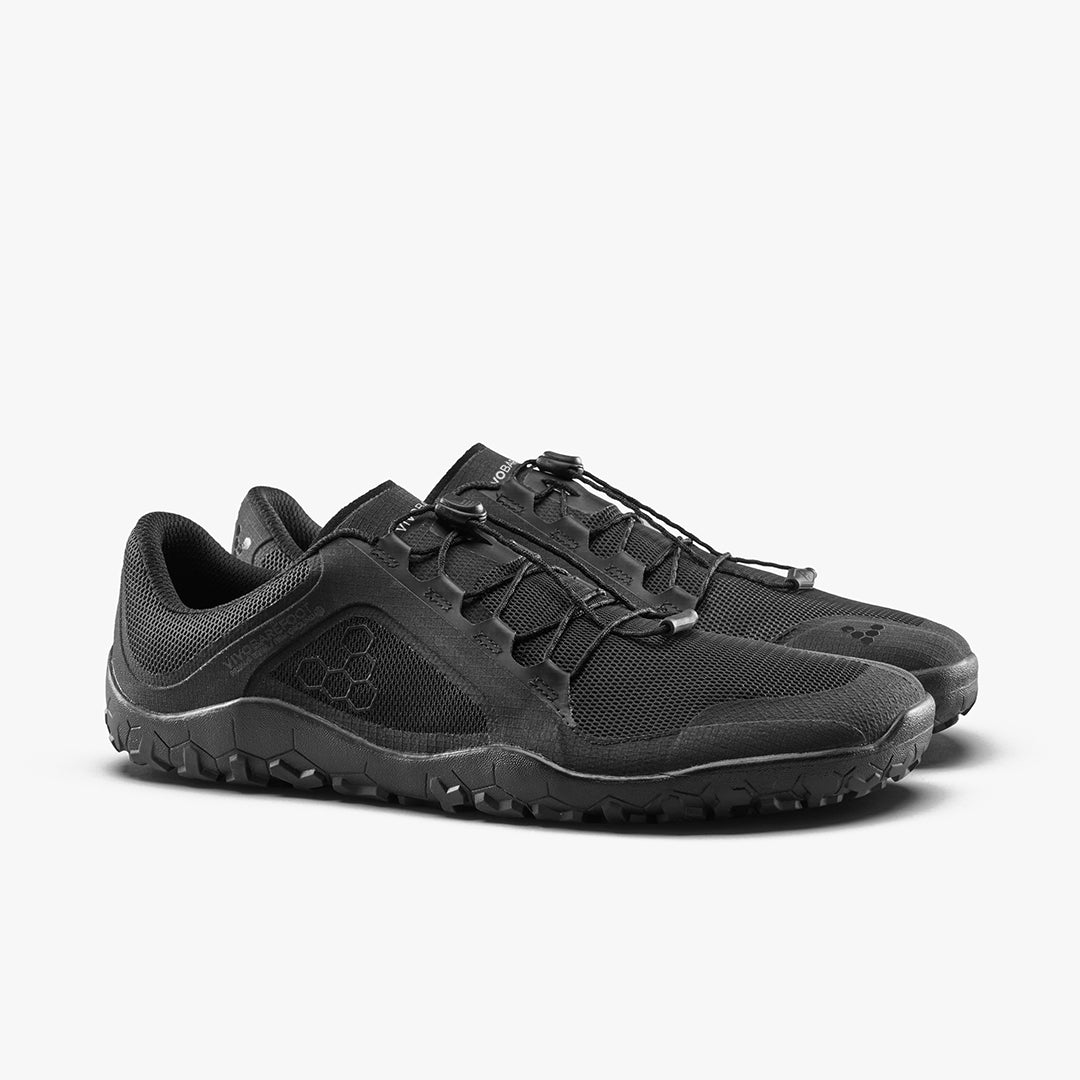 PRIMUS TRAIL FG 3.5 MENS DARK SHADOW - Vivobarefoot