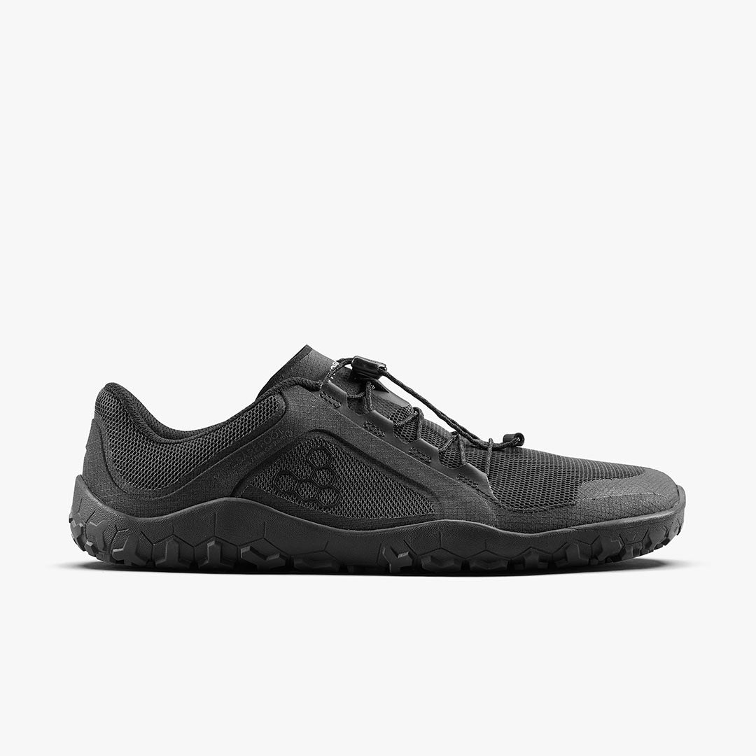 PRIMUS TRAIL FG 3.5 MENS DARK SHADOW - Vivobarefoot