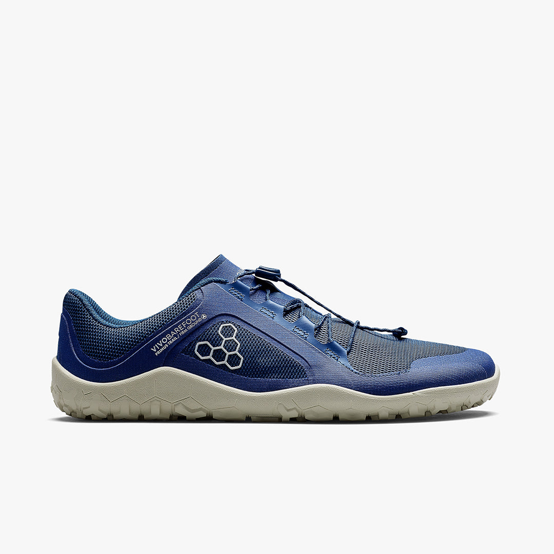 PRIMUS TRAIL FG 3.5 WOMENS INSIGNIA BLUE - Vivobarefoot