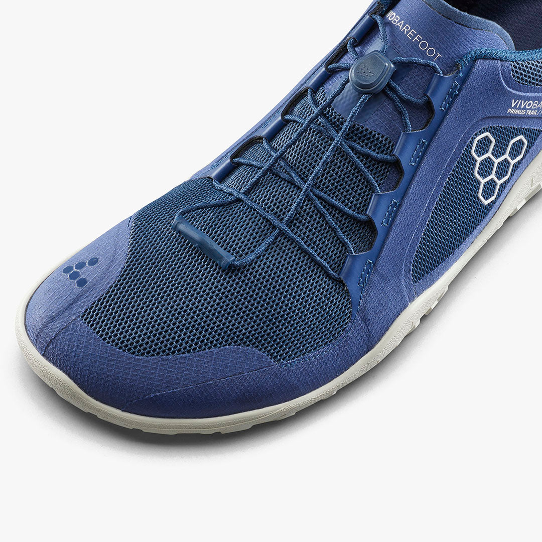 PRIMUS TRAIL FG 3.5 WOMENS INSIGNIA BLUE - Vivobarefoot