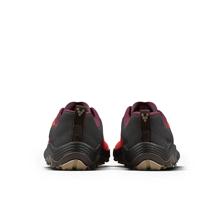 PRIMUS TRAIL FLOW WOMENS CHERRY
TOMATO - Vivobarefoot