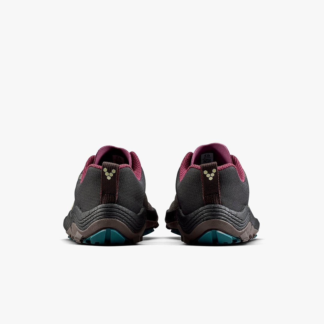 PRIMUS TRAIL FLOW WOMENS CHOCOLATE TORTE - Vivobarefoot