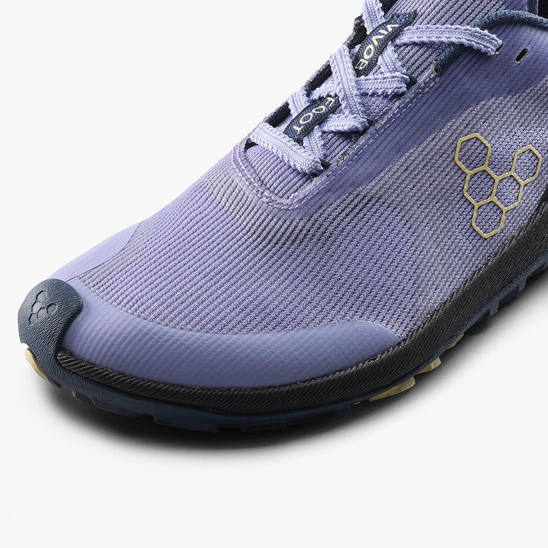 PRIMUS TRAIL FLOW WOMENS SWEET LAVENDER - Vivobarefoot