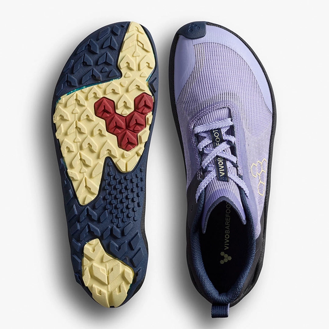PRIMUS TRAIL FLOW WOMENS SWEET LAVENDER - Vivobarefoot