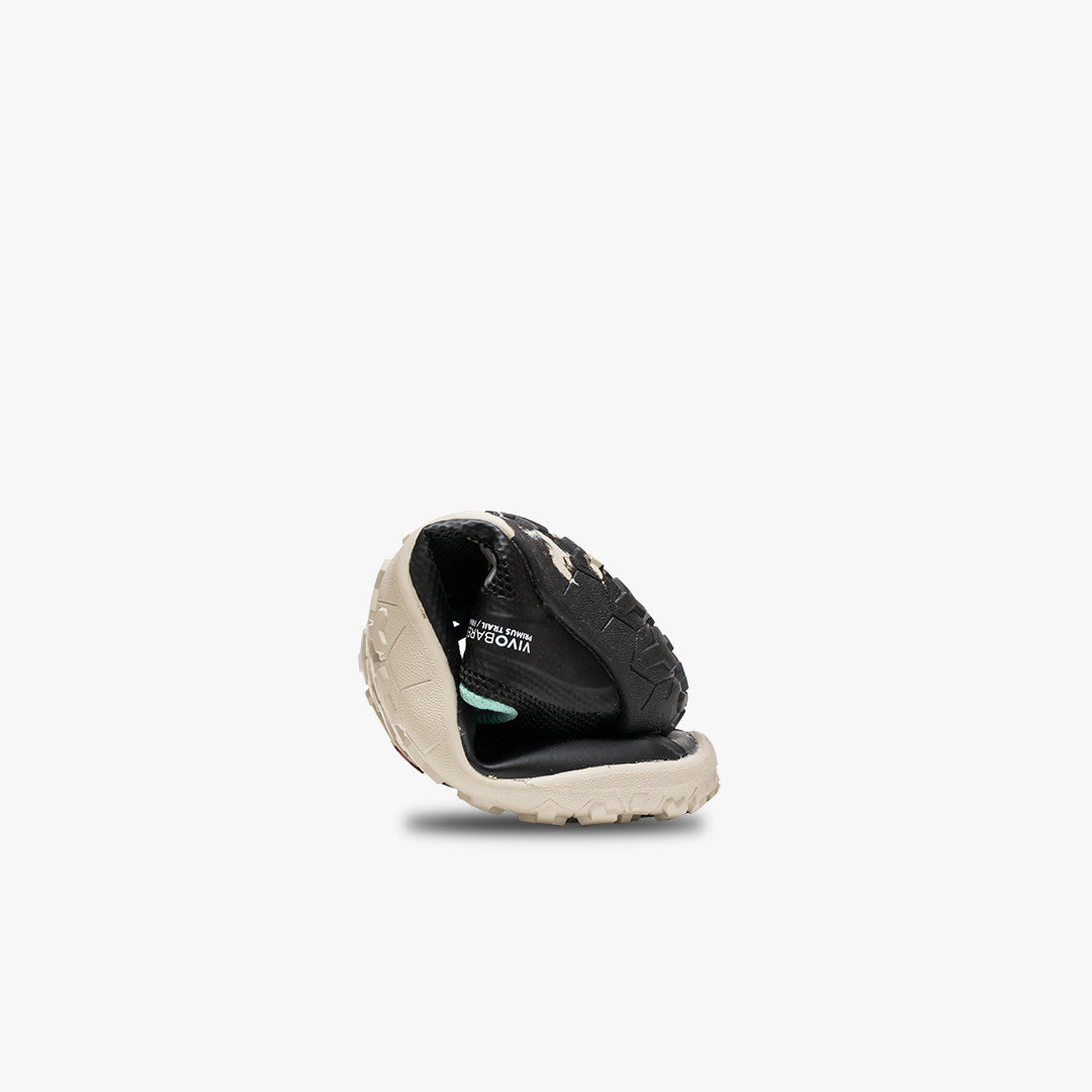 PRIMUS TRAIL II FG JUNIORS OBSIDIAN-GREY - Vivobarefoot