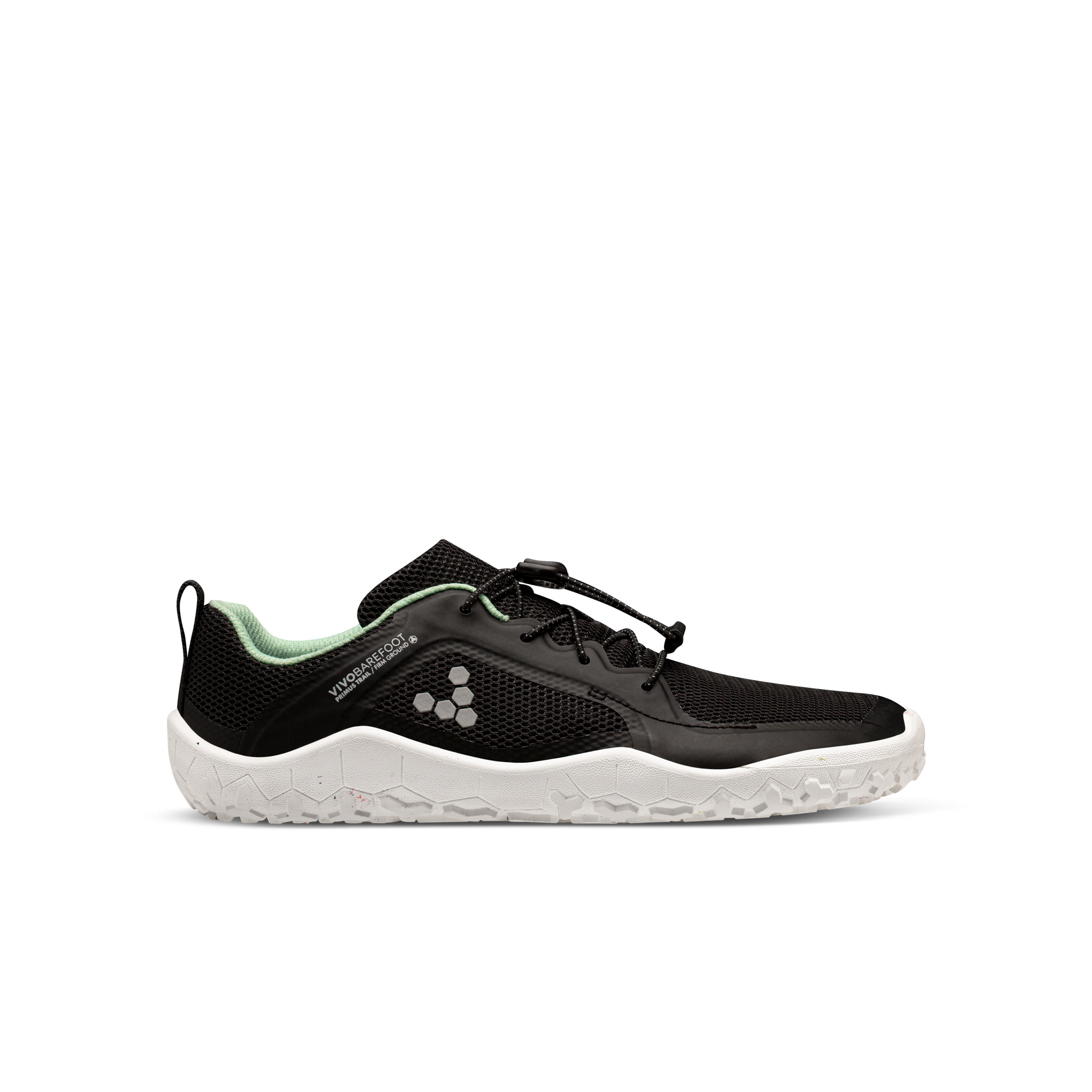 PRIMUS TRAIL II FG JUNIORS OBSIDIAN - Vivobarefoot