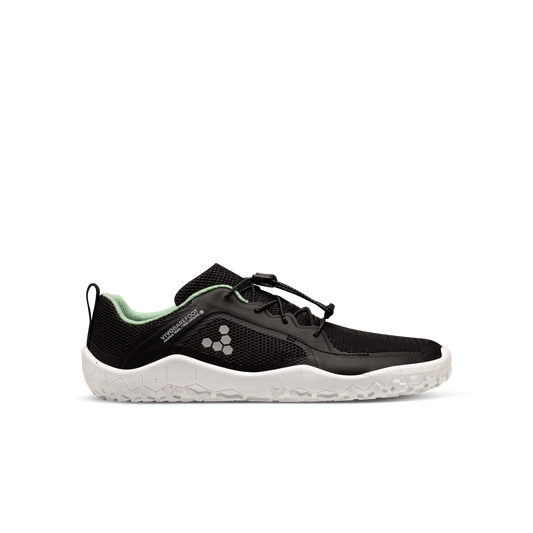 PRIMUS TRAIL II FG JUNIORS OBSIDIAN - Vivobarefoot