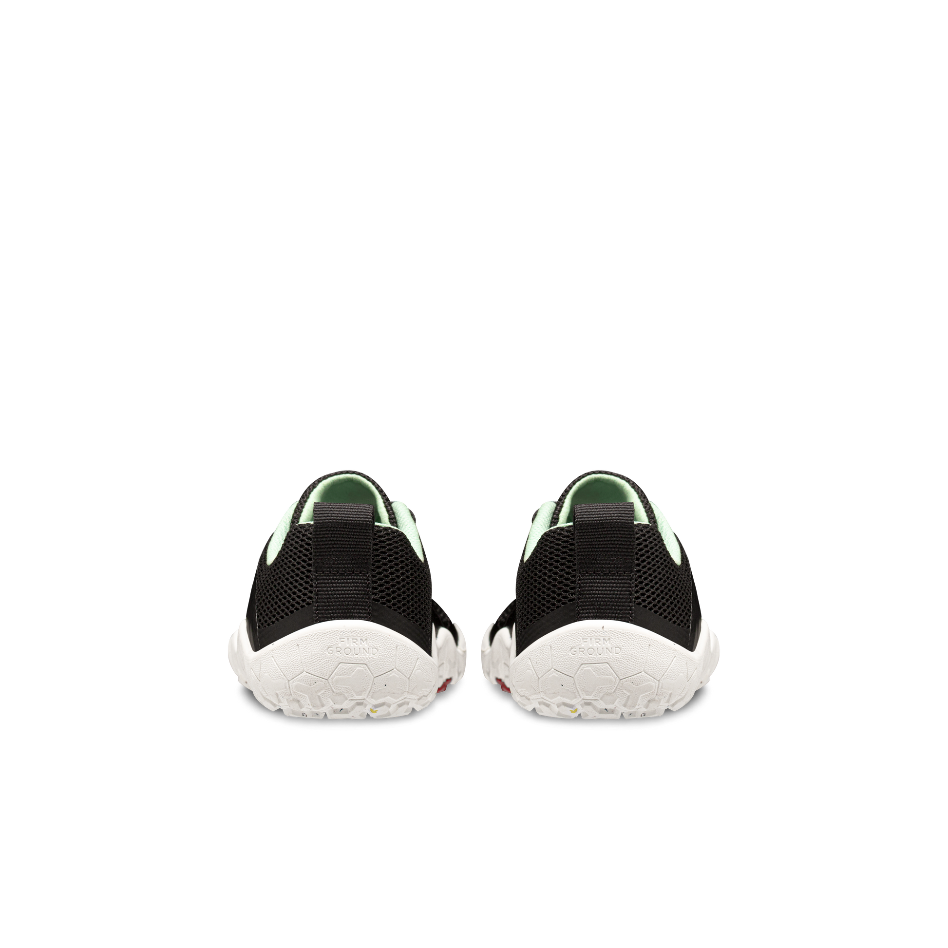 PRIMUS TRAIL II FG JUNIORS OBSIDIAN - Vivobarefoot
