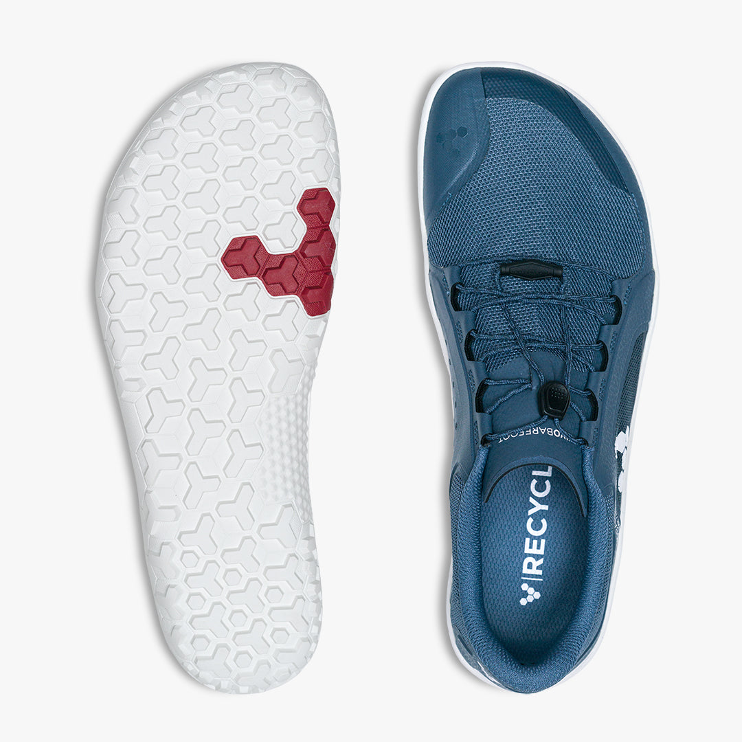 PRIMUS TRAIL II FG MENS DEEP SEA BLUE - Vivobarefoot