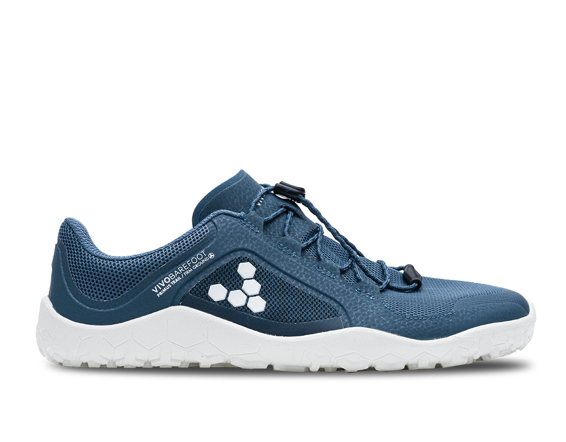 PRIMUS TRAIL II FG MENS DEEP SEA BLUE - Vivobarefoot