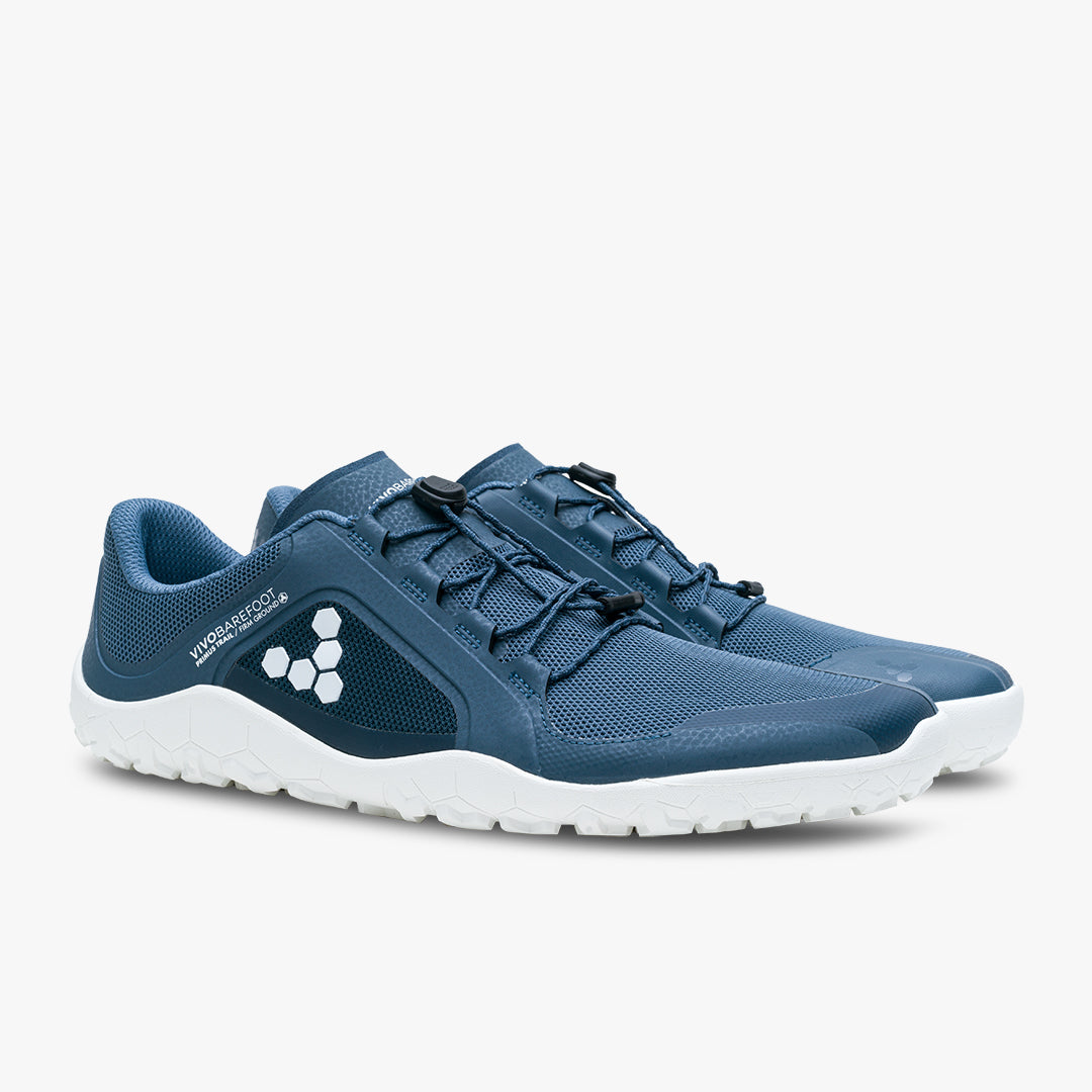 PRIMUS TRAIL II FG MENS DEEP SEA BLUE - Vivobarefoot