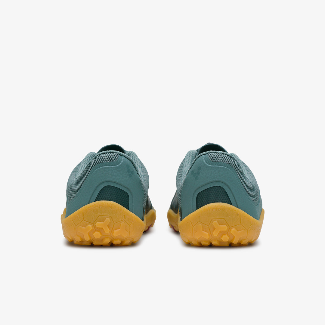 PRIMUS TRAIL II FG WOMENS SEA GREEN - Vivobarefoot