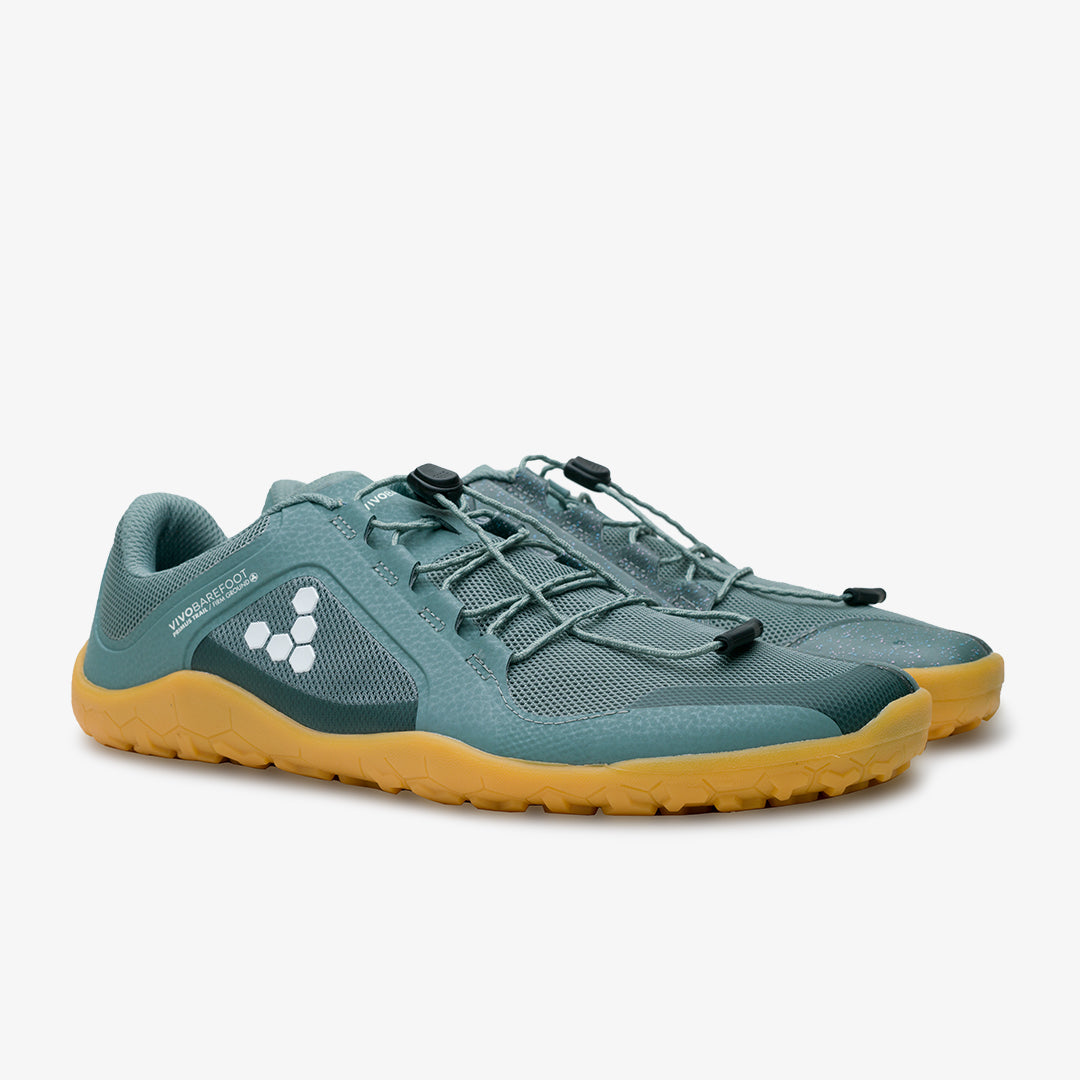 PRIMUS TRAIL II FG WOMENS SEA GREEN - Vivobarefoot