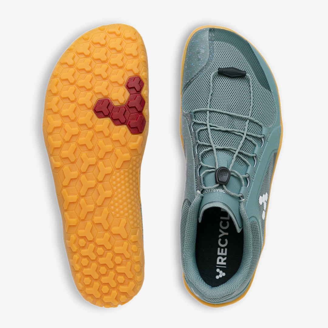 PRIMUS TRAIL II FG WOMENS SEA GREEN - Vivobarefoot