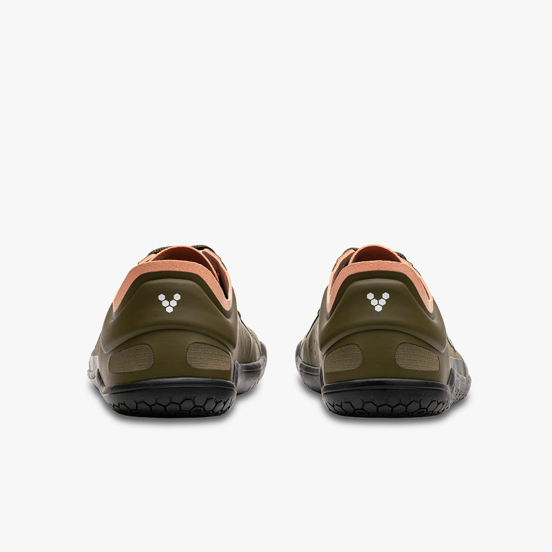 PRIMUS TRAIL III ALL WEATHER FG MENS OLIVE - Vivobarefoot