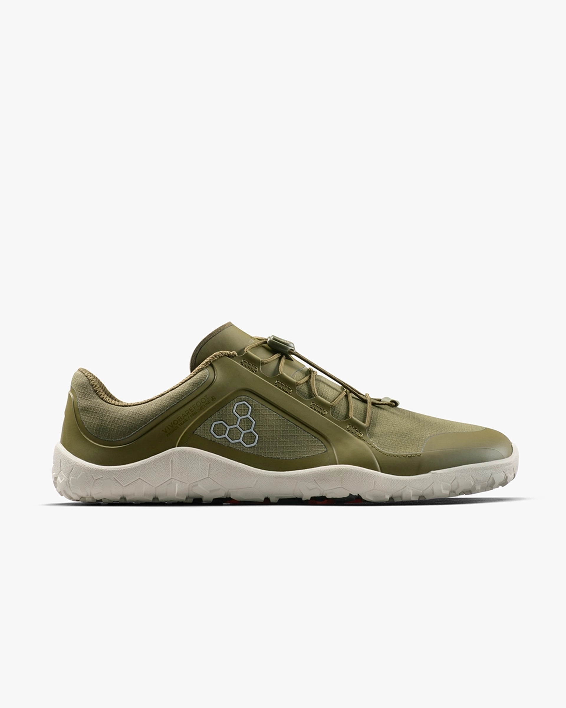 PRIMUS TRAIL III ALL WEATHER FG WOMENS DARK OLIVE - Vivobarefoot