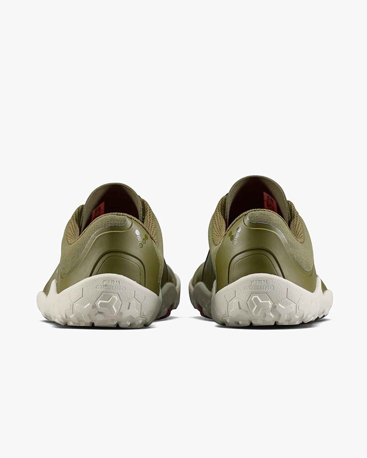 PRIMUS TRAIL III ALL WEATHER FG WOMENS DARK OLIVE - Vivobarefoot