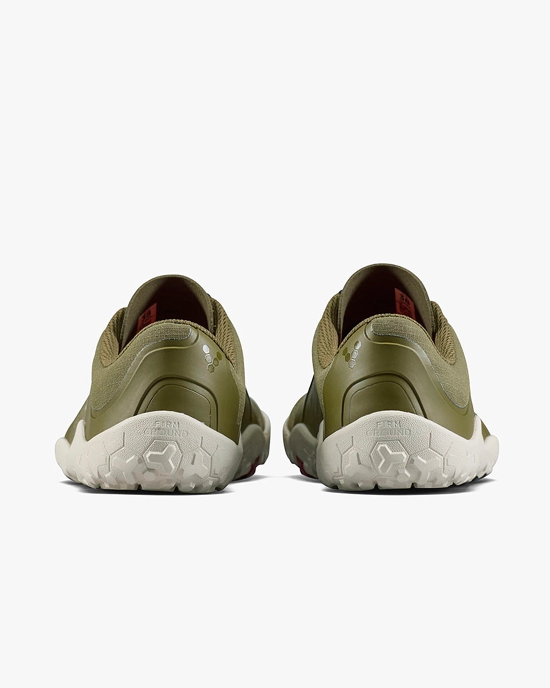 PRIMUS TRAIL III ALL WEATHER FG WOMENS DARK OLIVE - Vivobarefoot