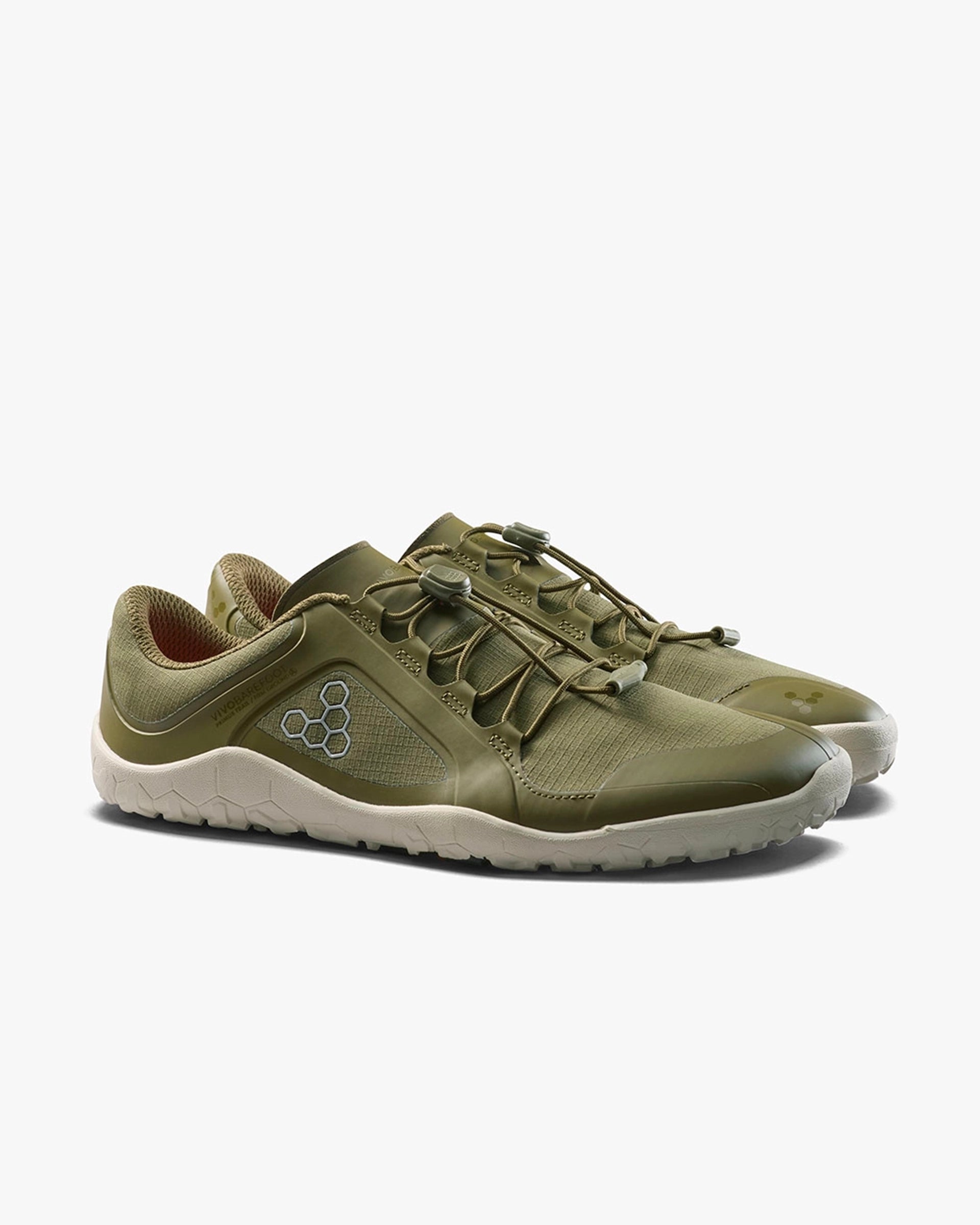 PRIMUS TRAIL III ALL WEATHER FG WOMENS DARK OLIVE - Vivobarefoot
