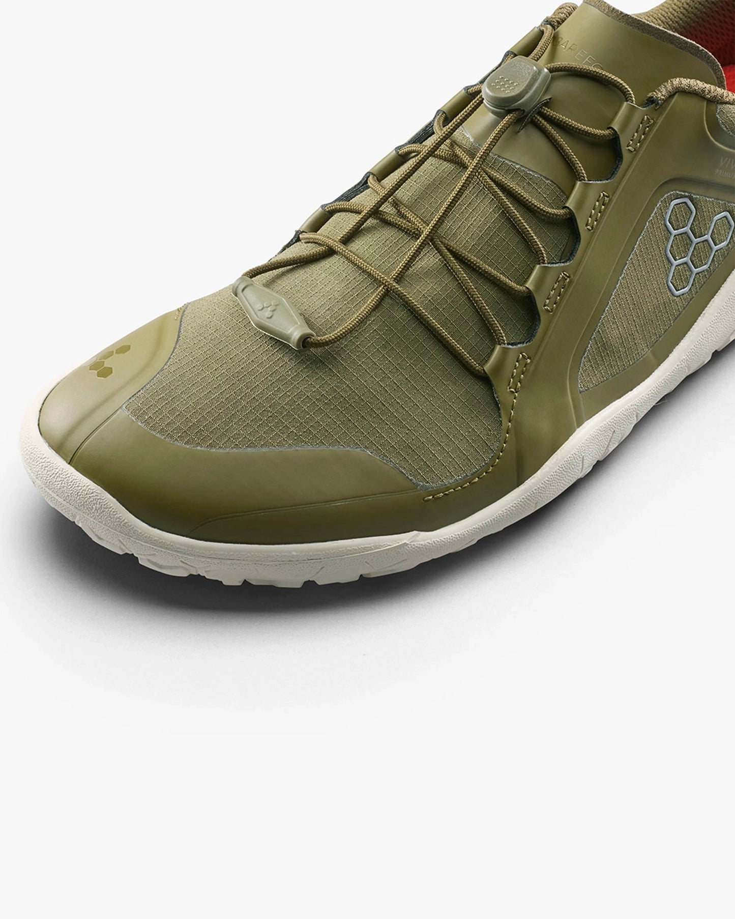 PRIMUS TRAIL III ALL WEATHER FG WOMENS DARK OLIVE - Vivobarefoot