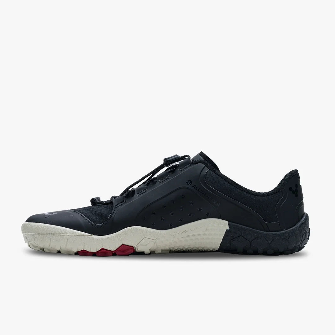PRIMUS TRAIL III ALL WEATHER FG WOMENS OBSIDIAN - Vivobarefoot