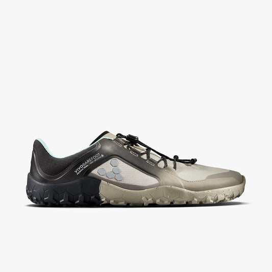 PRIMUS TRAIL III ALL WEATHER FG WOMENS PEBBLE - Vivobarefoot