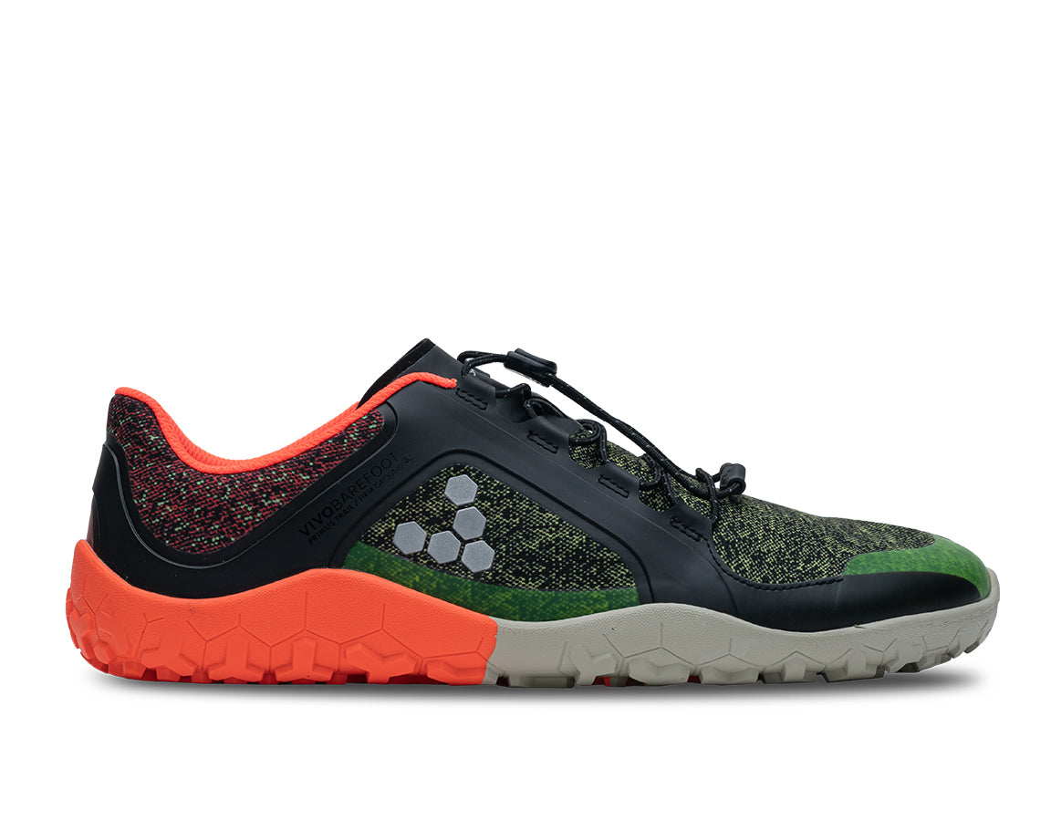 PRIMUS TRAIL III ALL WEATHER FG WOMENS SAFETY YELLOW - Vivobarefoot