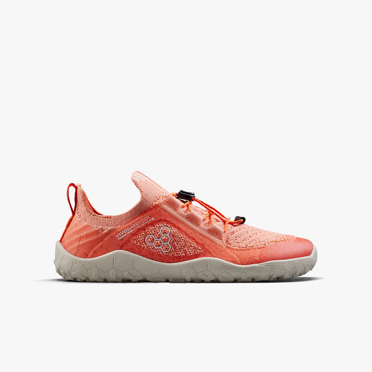 PRIMUS TRAIL KNIT FG JUNIORS SUNSET - Vivobarefoot
