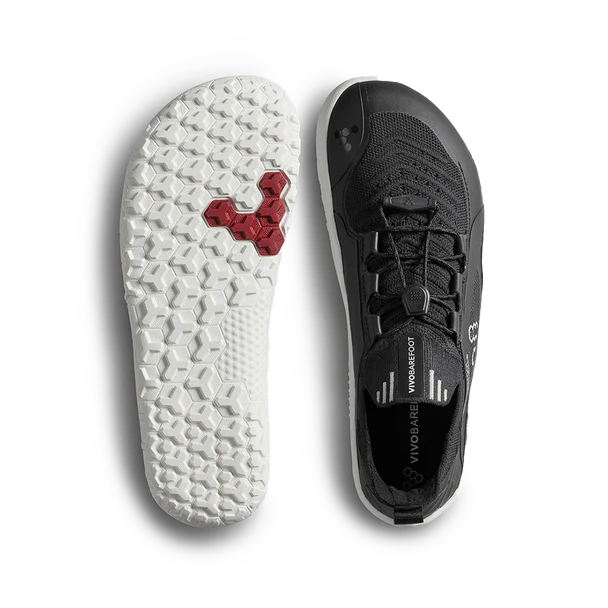 PRIMUS TRAIL KNIT FG KIDS ECLIPSE - Vivobarefoot