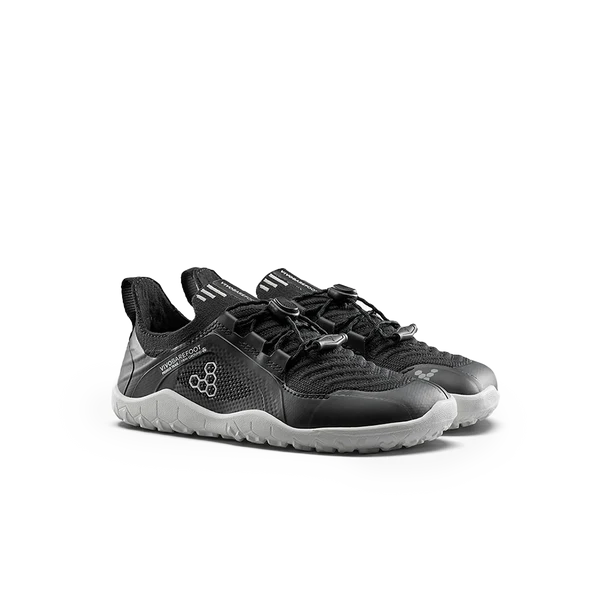 PRIMUS TRAIL KNIT FG KIDS ECLIPSE - Vivobarefoot