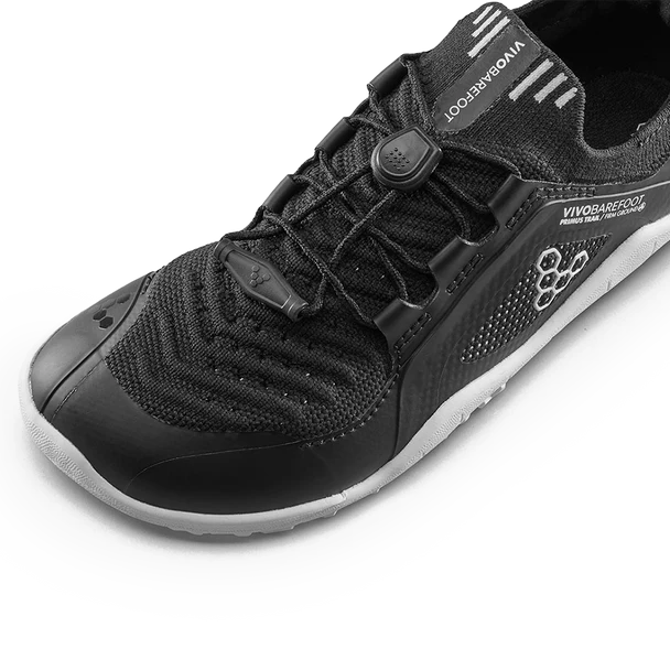 PRIMUS TRAIL KNIT FG KIDS ECLIPSE - Vivobarefoot