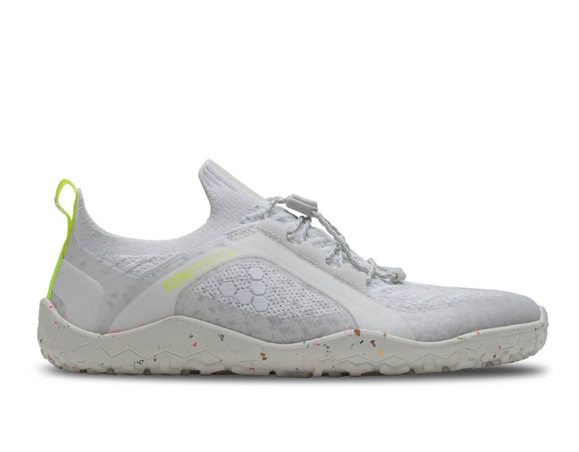 PRIMUS TRAIL KNIT FG MENS LIMESTONE - Vivobarefoot