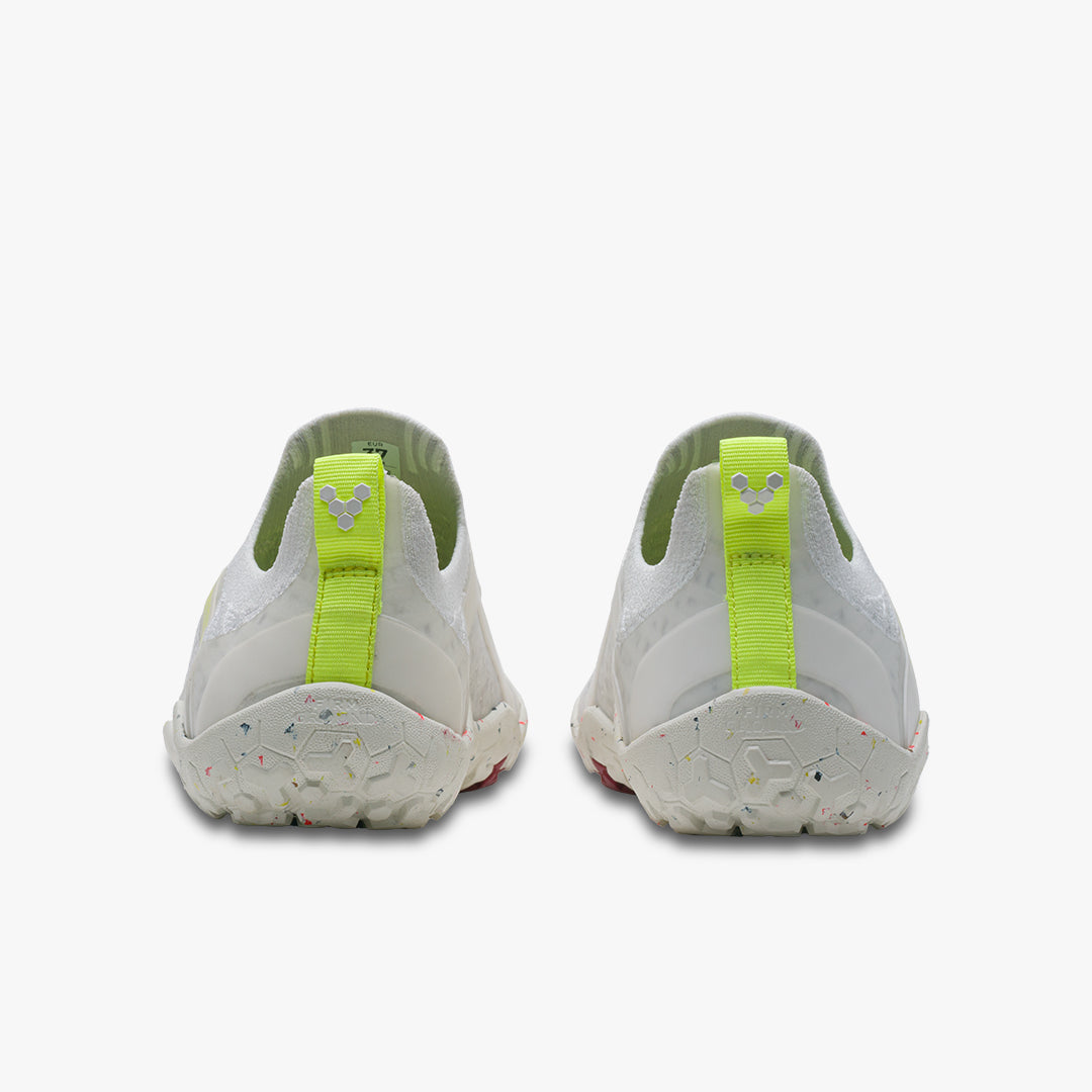 PRIMUS TRAIL KNIT FG MENS LIMESTONE - Vivobarefoot