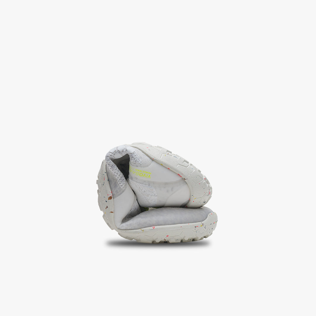 PRIMUS TRAIL KNIT FG MENS LIMESTONE - Vivobarefoot