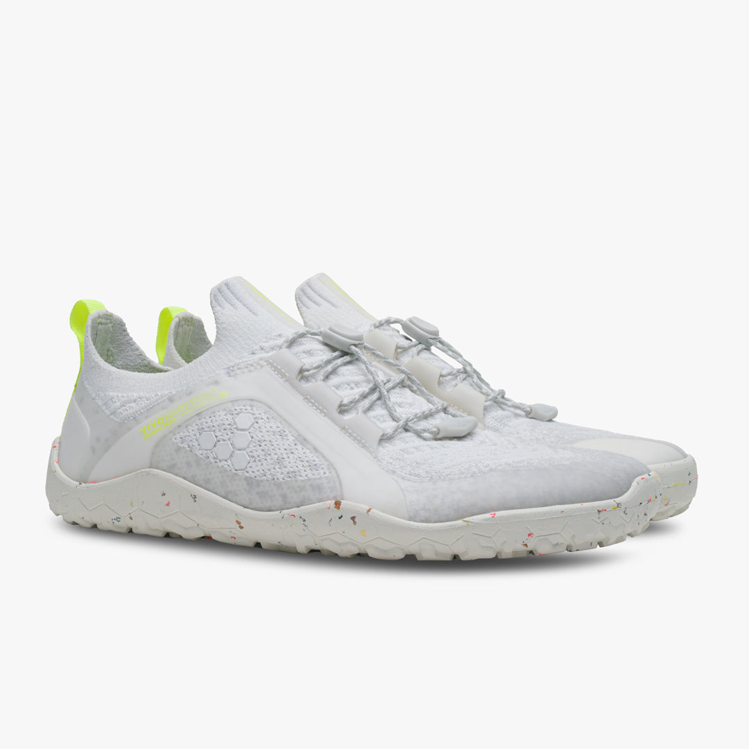 PRIMUS TRAIL KNIT FG MENS LIMESTONE - Vivobarefoot