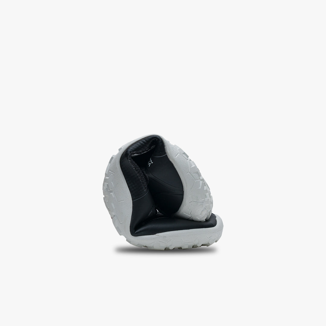 PRIMUS TRAIL KNIT FG MENS OBSIDIAN WHITE - Vivobarefoot