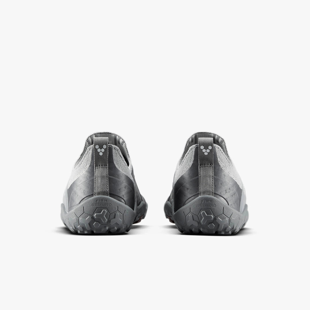 PRIMUS TRAIL KNIT FG MENS ULTIMATE-GREY - Vivobarefoot